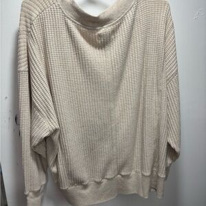 Oversized American Eagle Lightweight Sweater